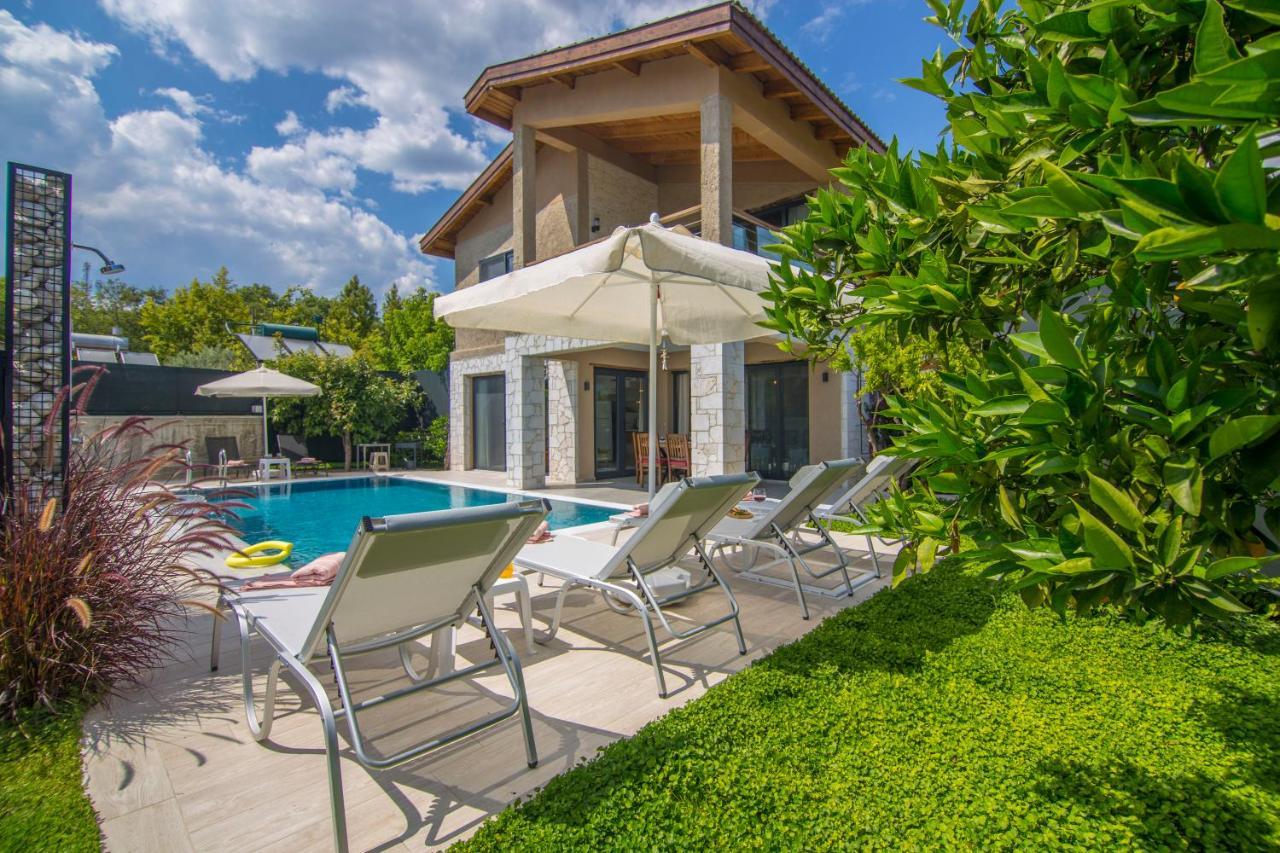 Volans Suites Villas Fethiye Zewnętrze zdjęcie