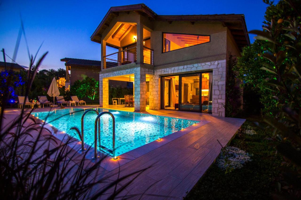 Volans Suites Villas Fethiye Zewnętrze zdjęcie