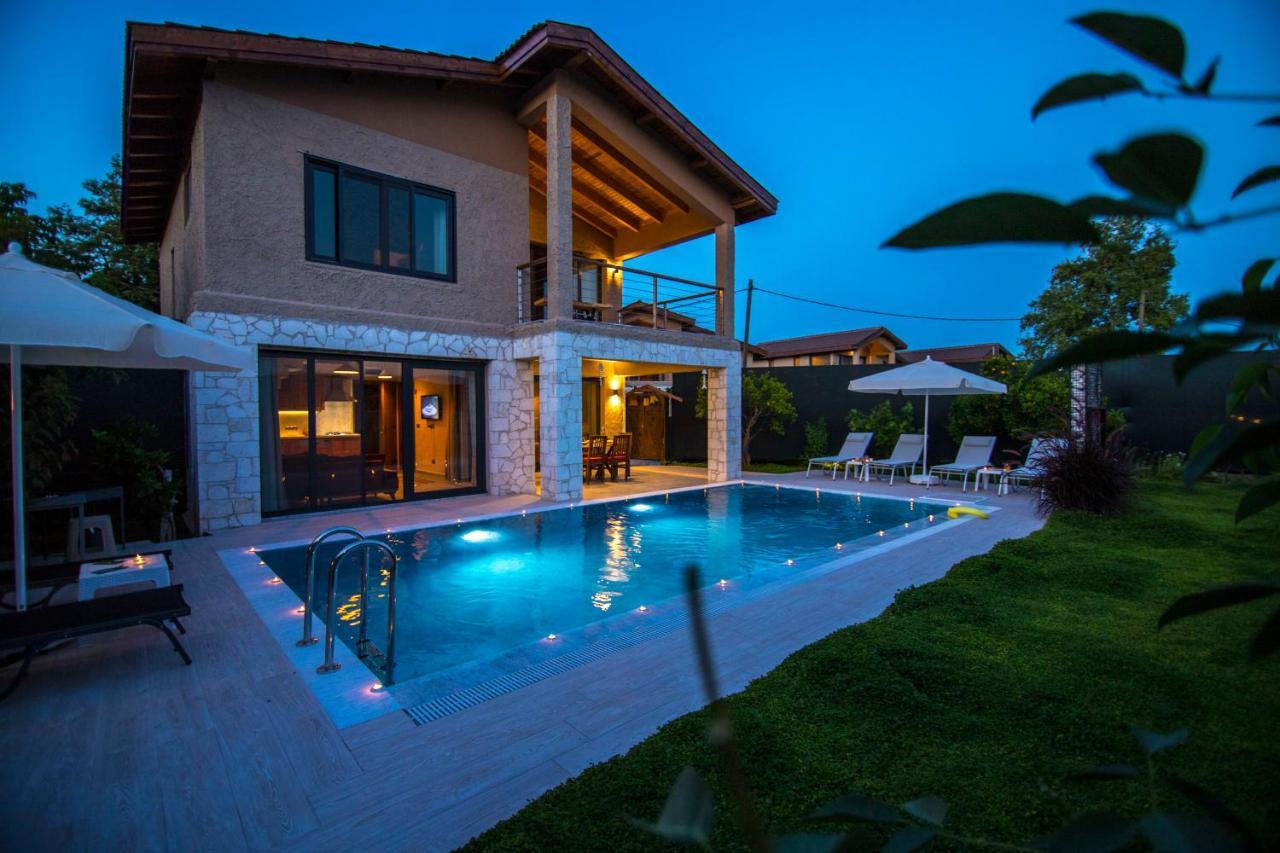 Volans Suites Villas Fethiye Zewnętrze zdjęcie