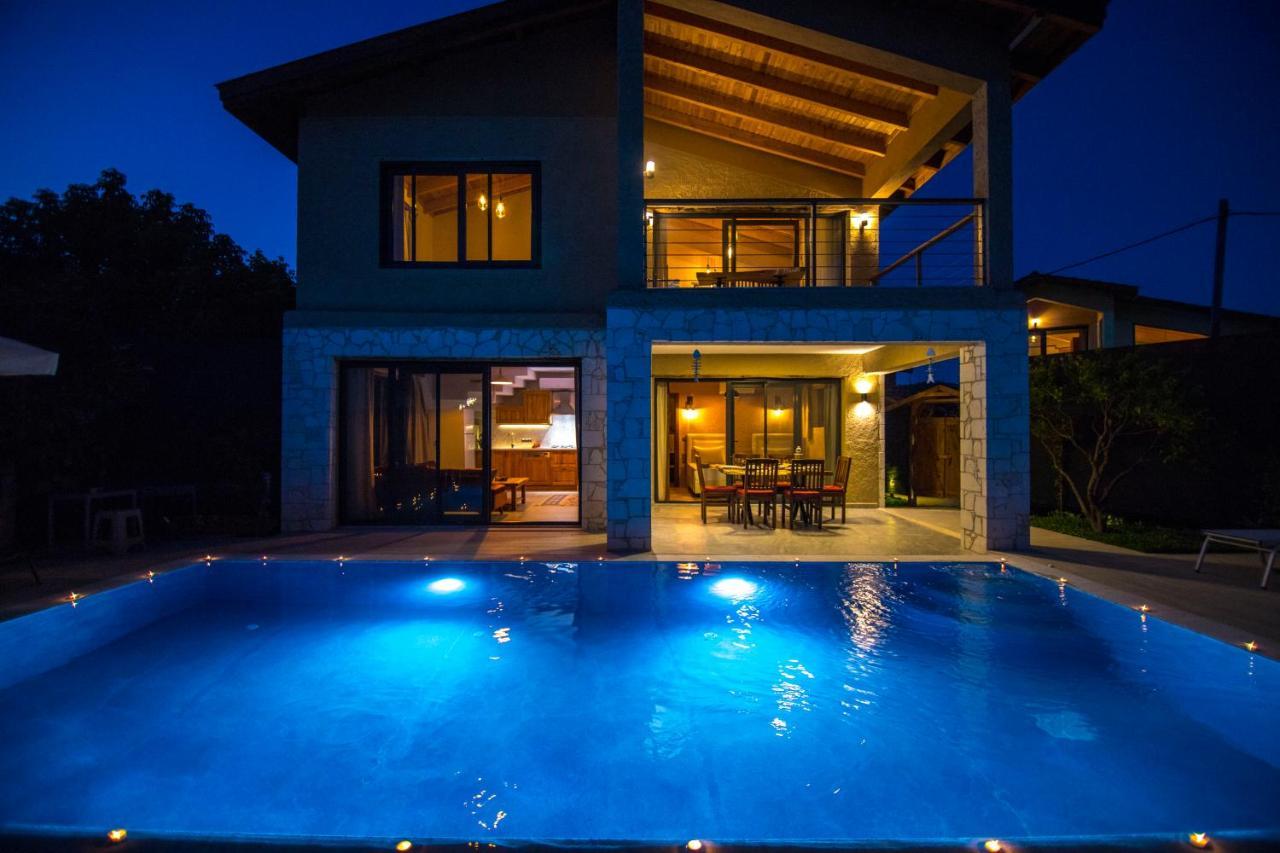 Volans Suites Villas Fethiye Zewnętrze zdjęcie
