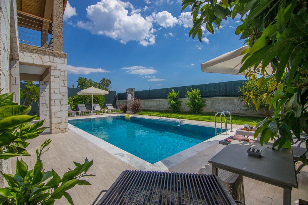 Volans Suites Villas Fethiye Zewnętrze zdjęcie