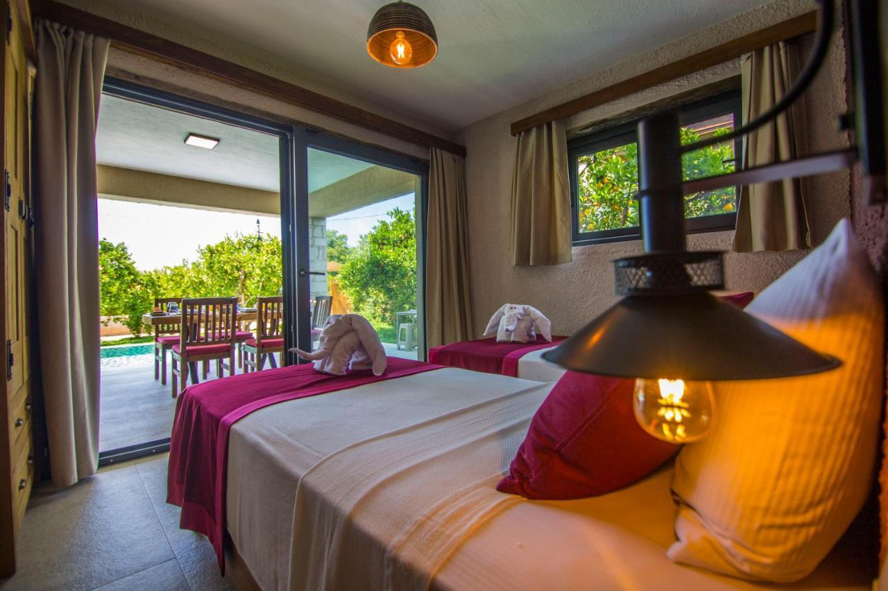 Volans Suites Villas Fethiye Zewnętrze zdjęcie