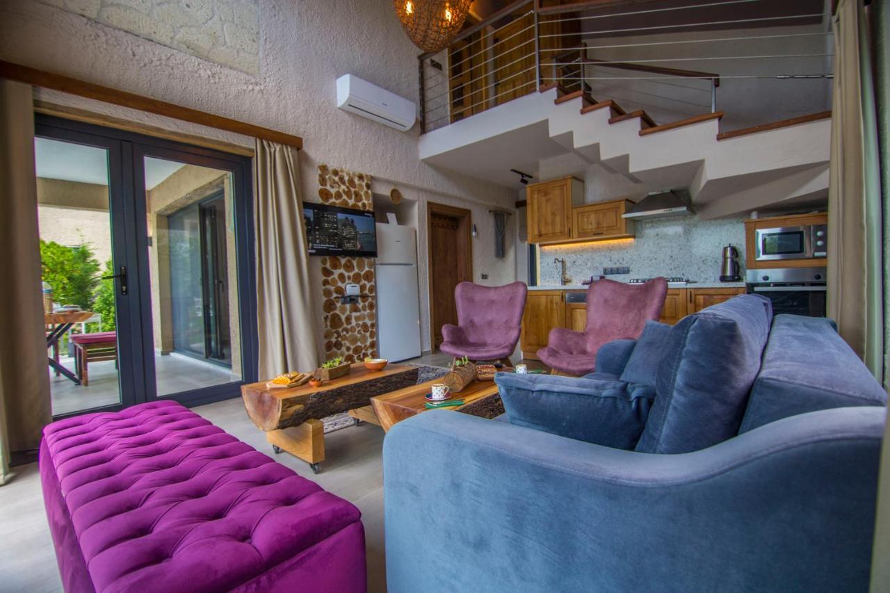 Volans Suites Villas Fethiye Zewnętrze zdjęcie