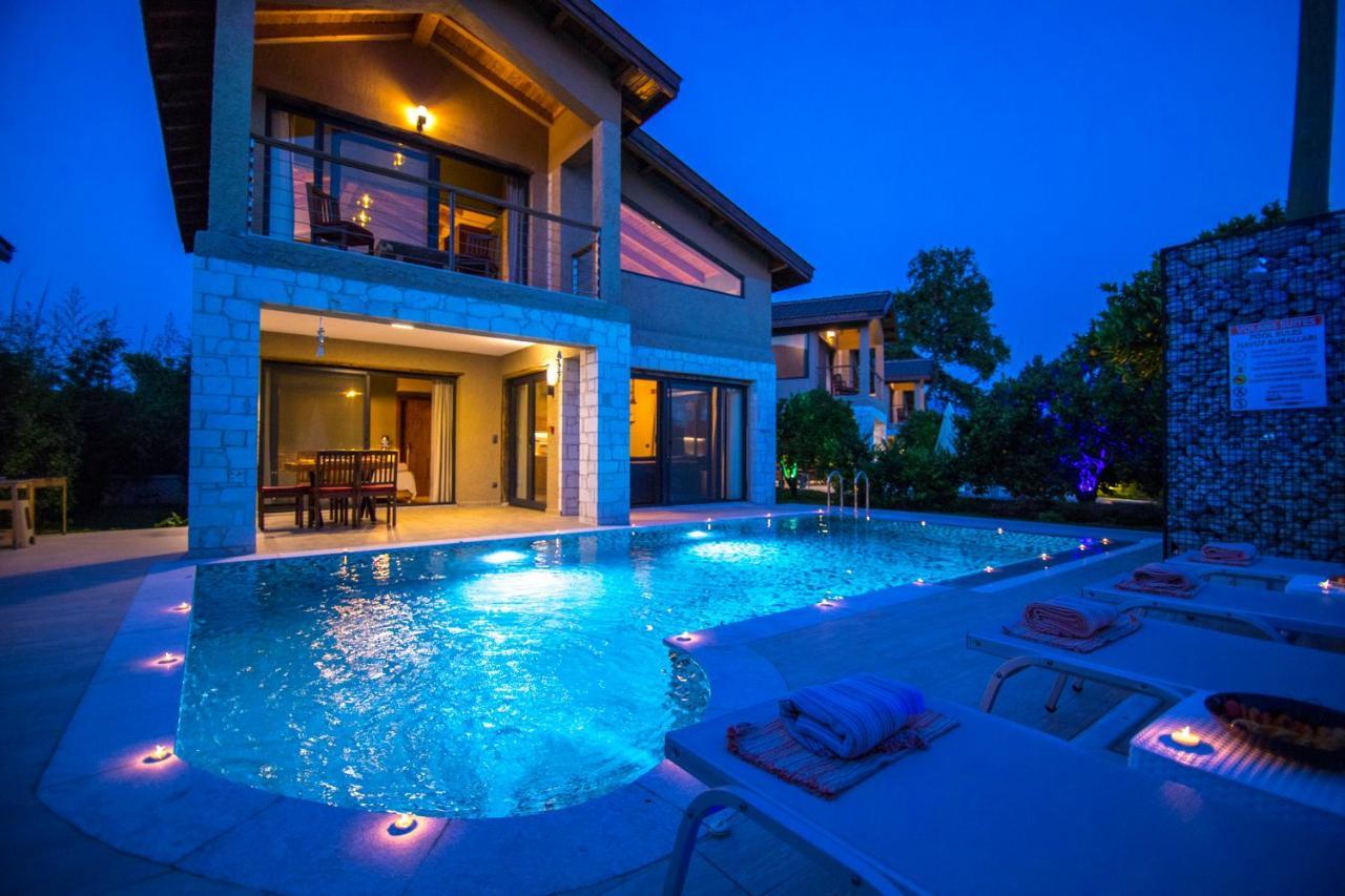 Volans Suites Villas Fethiye Zewnętrze zdjęcie