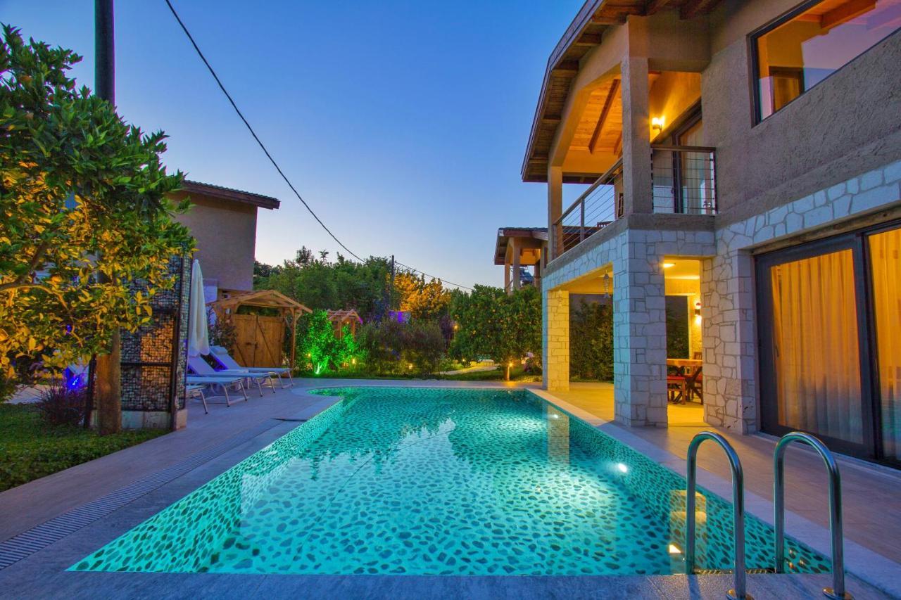 Volans Suites Villas Fethiye Zewnętrze zdjęcie