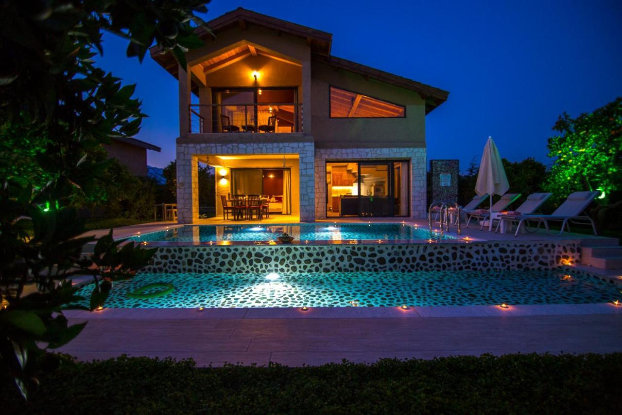 Volans Suites Villas Fethiye Zewnętrze zdjęcie