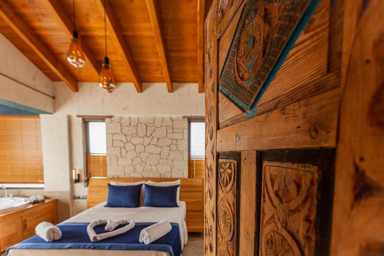 Volans Suites Villas Fethiye Zewnętrze zdjęcie