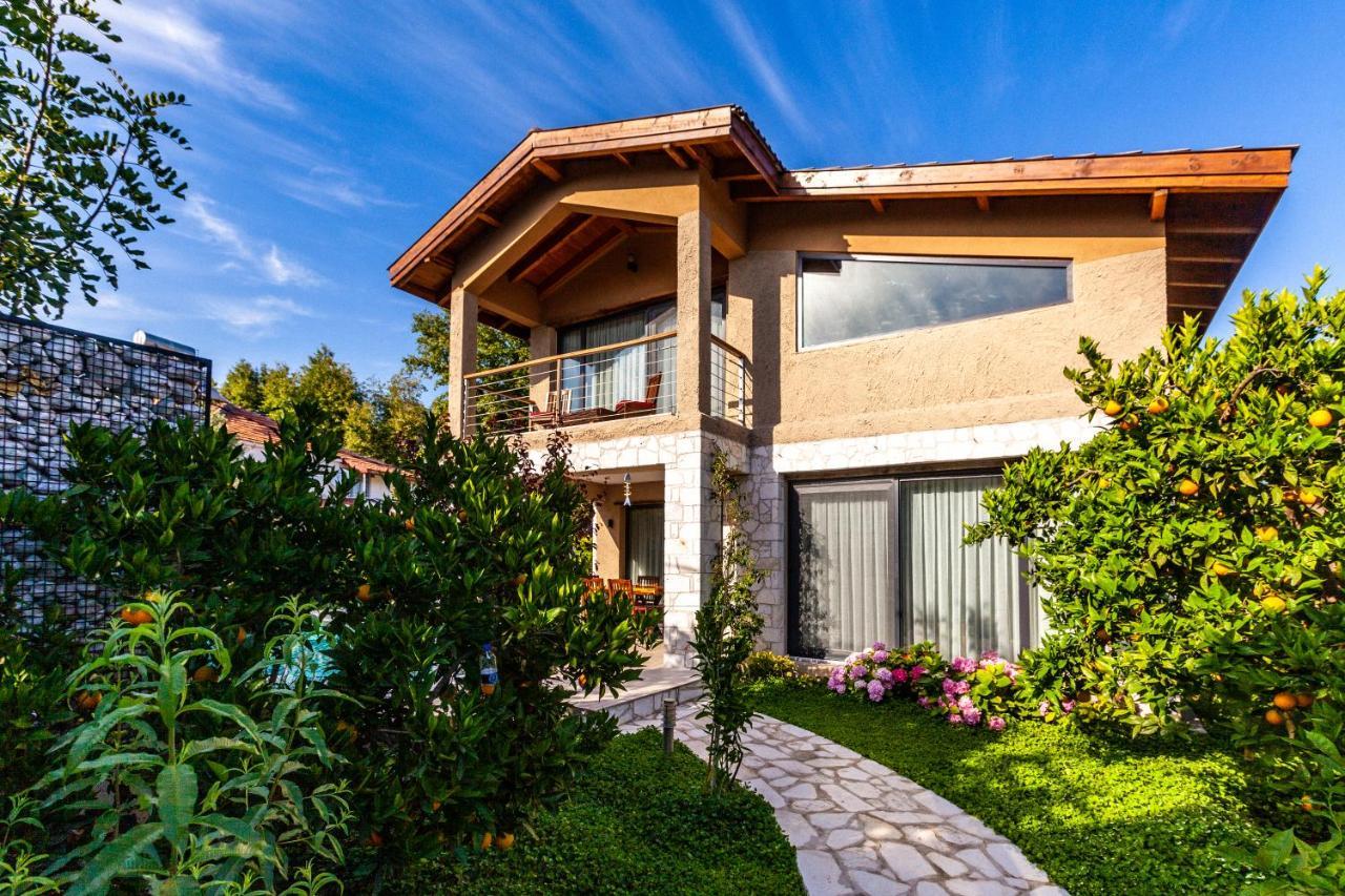 Volans Suites Villas Fethiye Zewnętrze zdjęcie