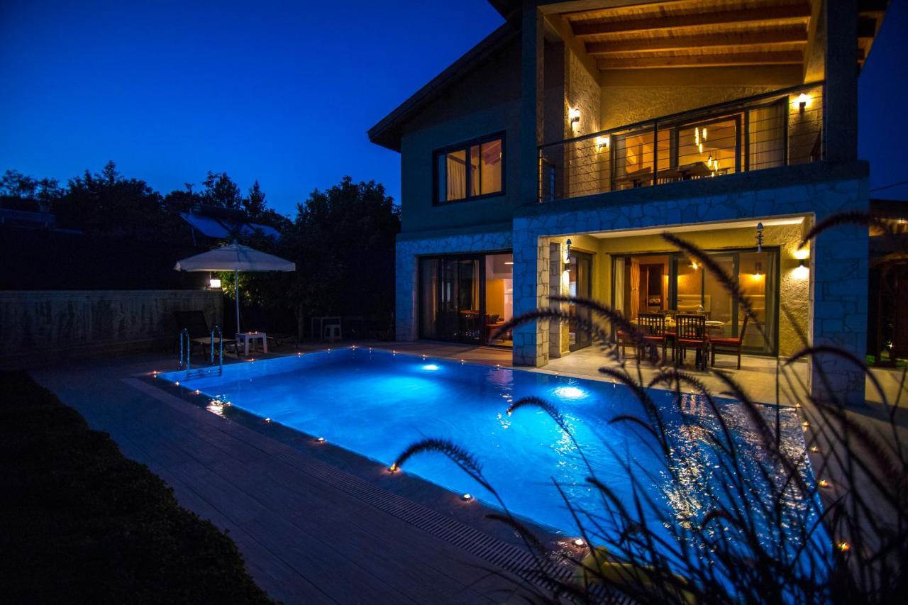 Volans Suites Villas Fethiye Zewnętrze zdjęcie