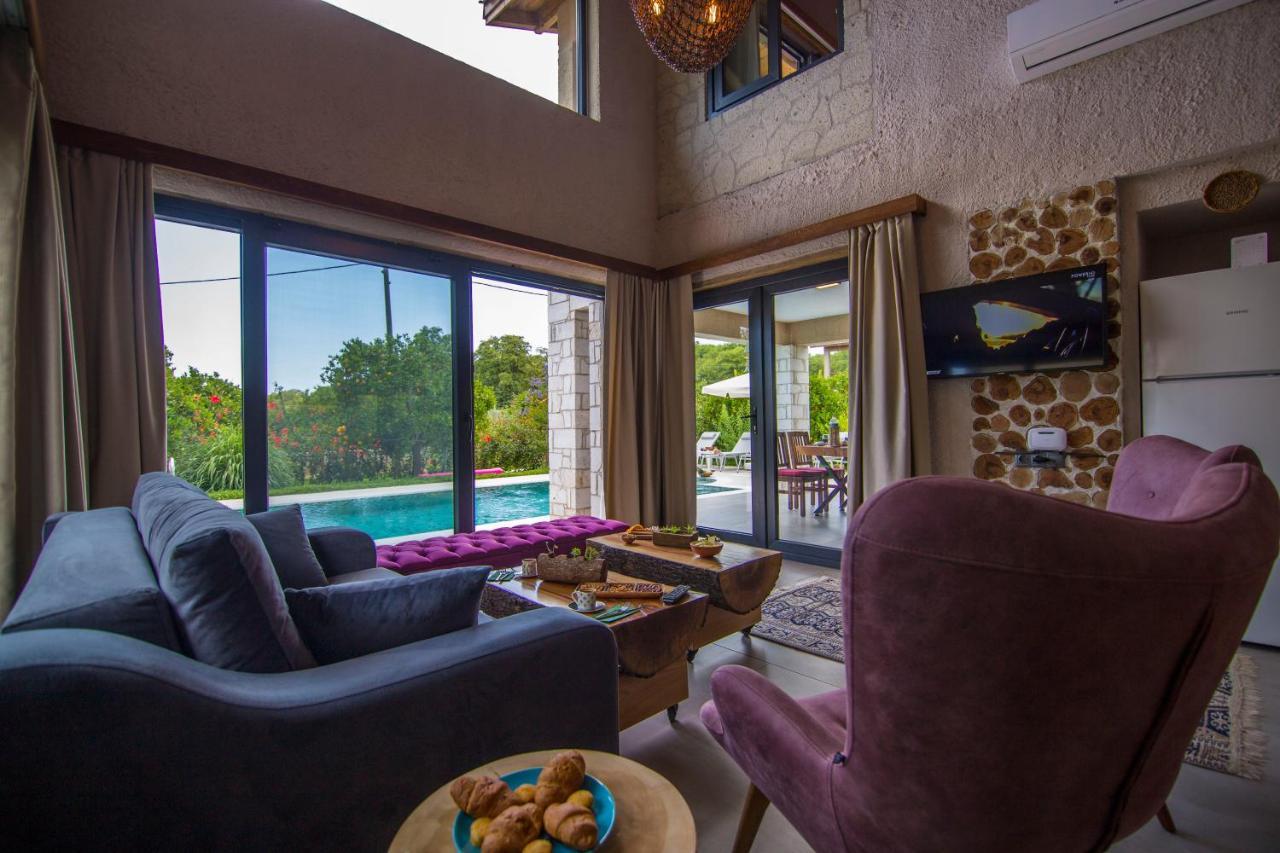 Volans Suites Villas Fethiye Zewnętrze zdjęcie