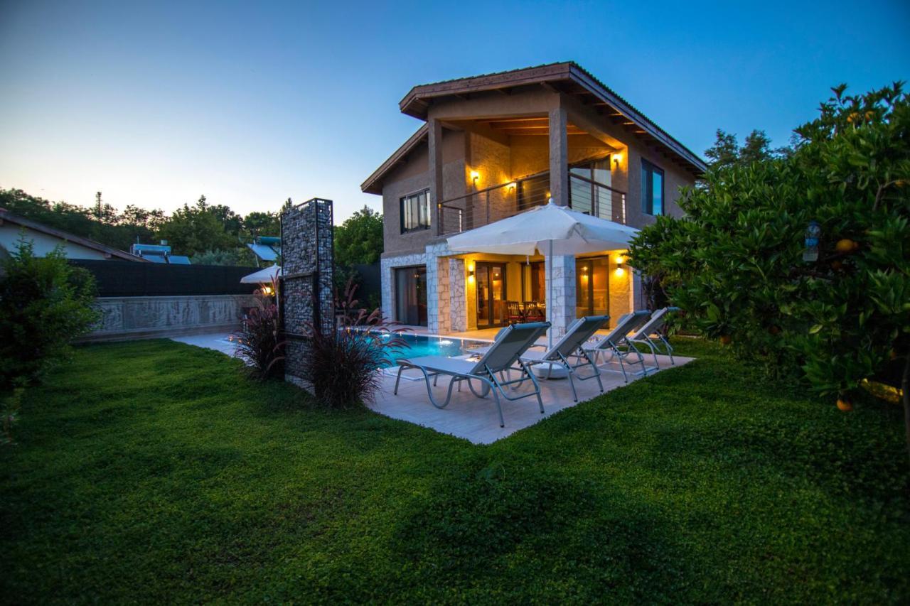 Volans Suites Villas Fethiye Zewnętrze zdjęcie