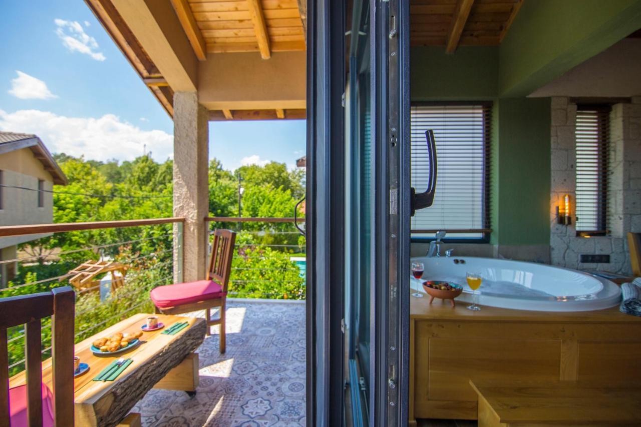 Volans Suites Villas Fethiye Zewnętrze zdjęcie