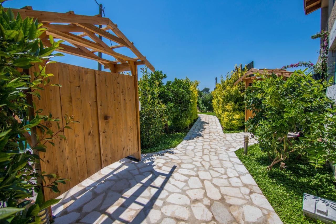 Volans Suites Villas Fethiye Zewnętrze zdjęcie