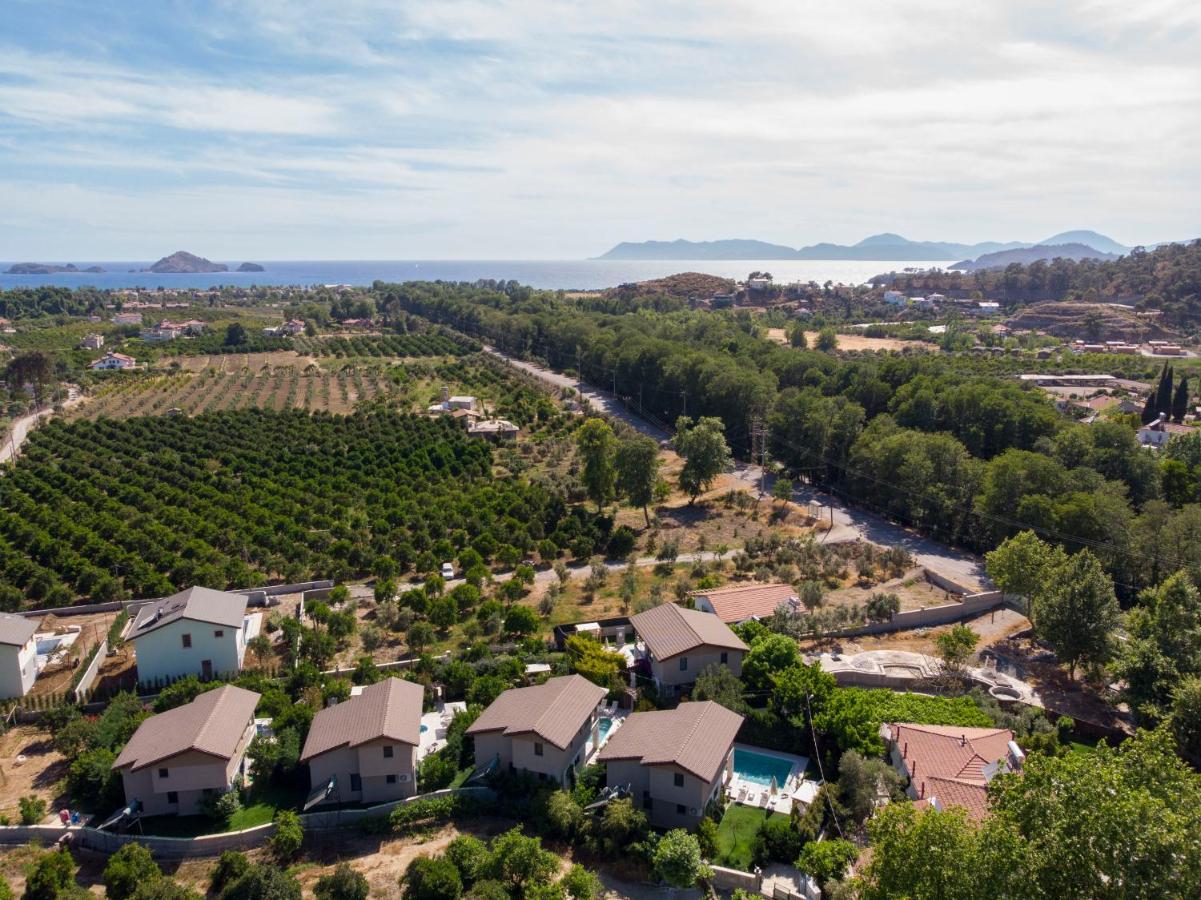Volans Suites Villas Fethiye Zewnętrze zdjęcie