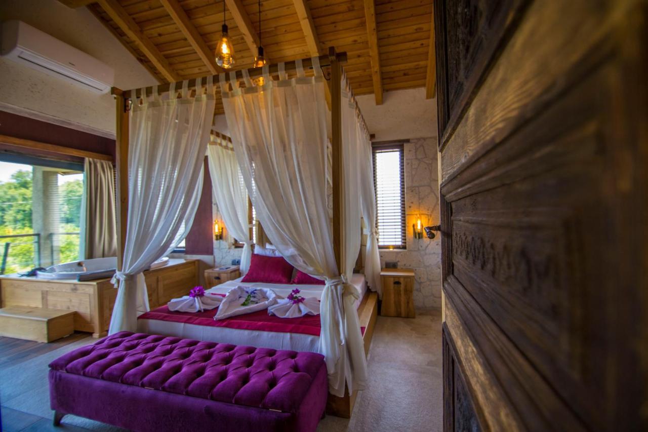 Volans Suites Villas Fethiye Zewnętrze zdjęcie