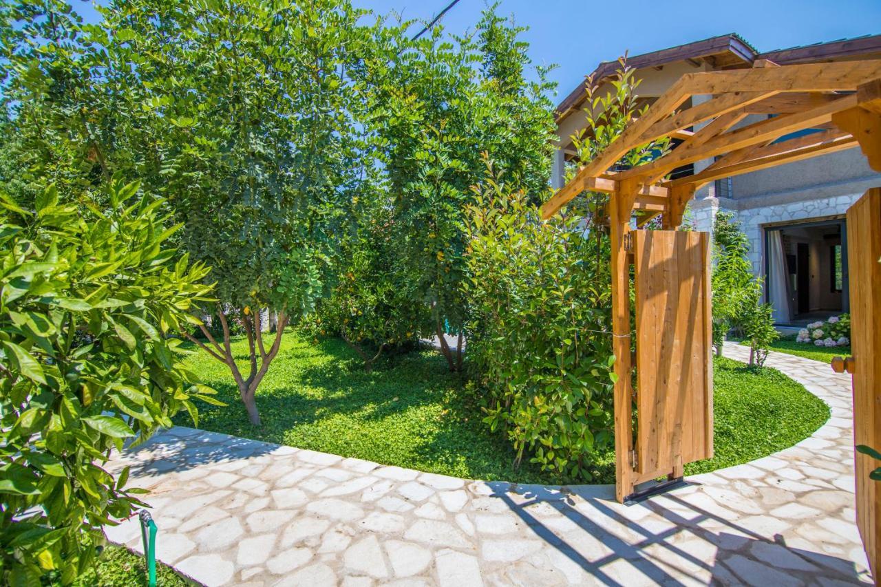 Volans Suites Villas Fethiye Zewnętrze zdjęcie