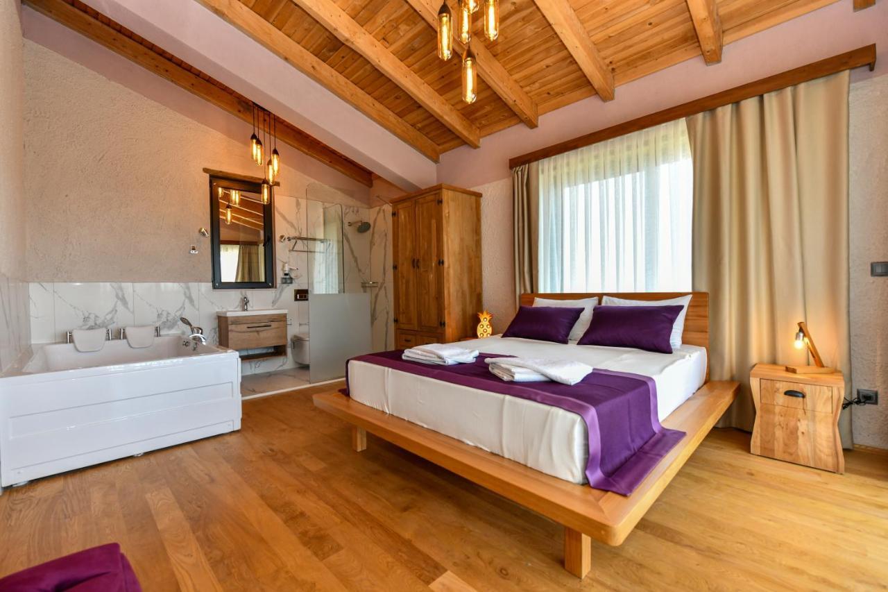 Volans Suites Villas Fethiye Zewnętrze zdjęcie