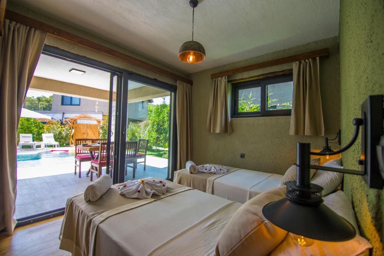 Volans Suites Villas Fethiye Zewnętrze zdjęcie