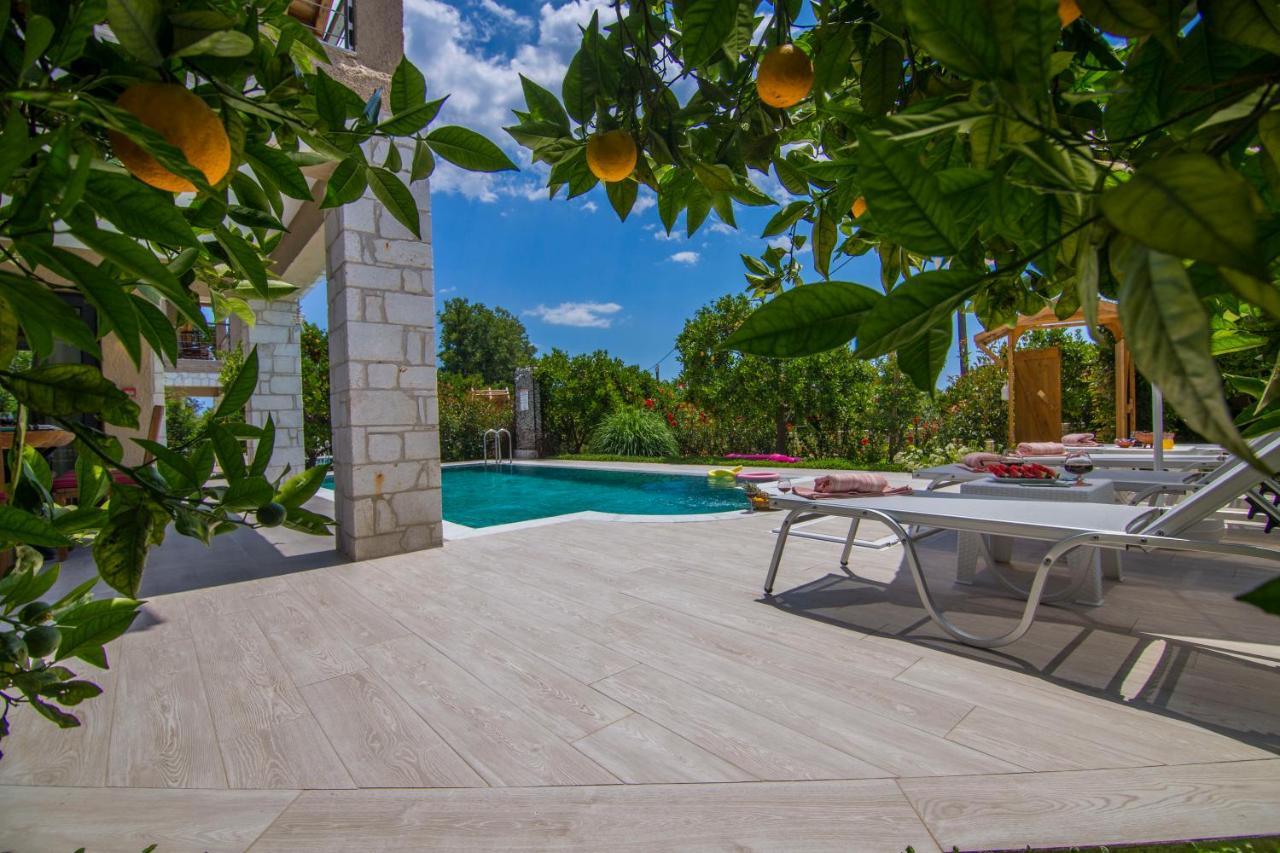 Volans Suites Villas Fethiye Zewnętrze zdjęcie