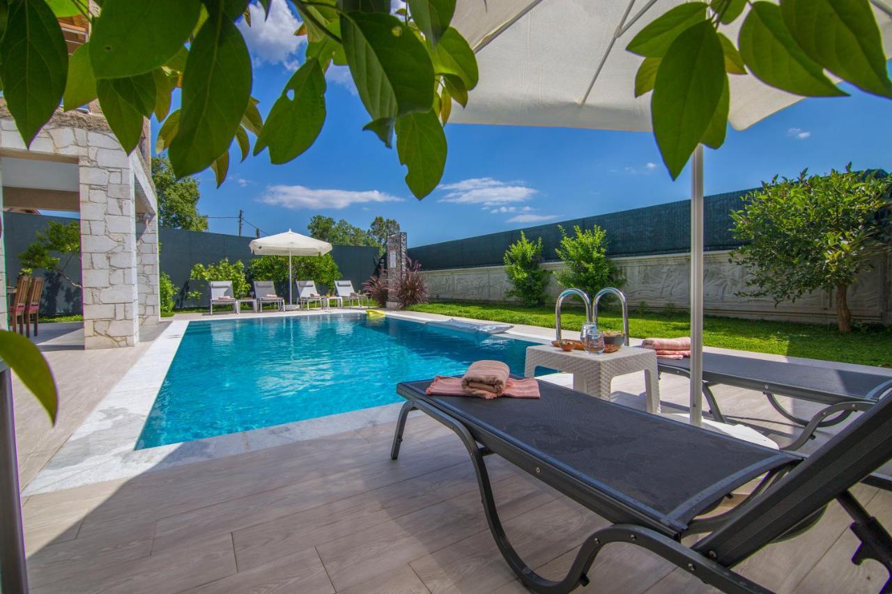 Volans Suites Villas Fethiye Zewnętrze zdjęcie