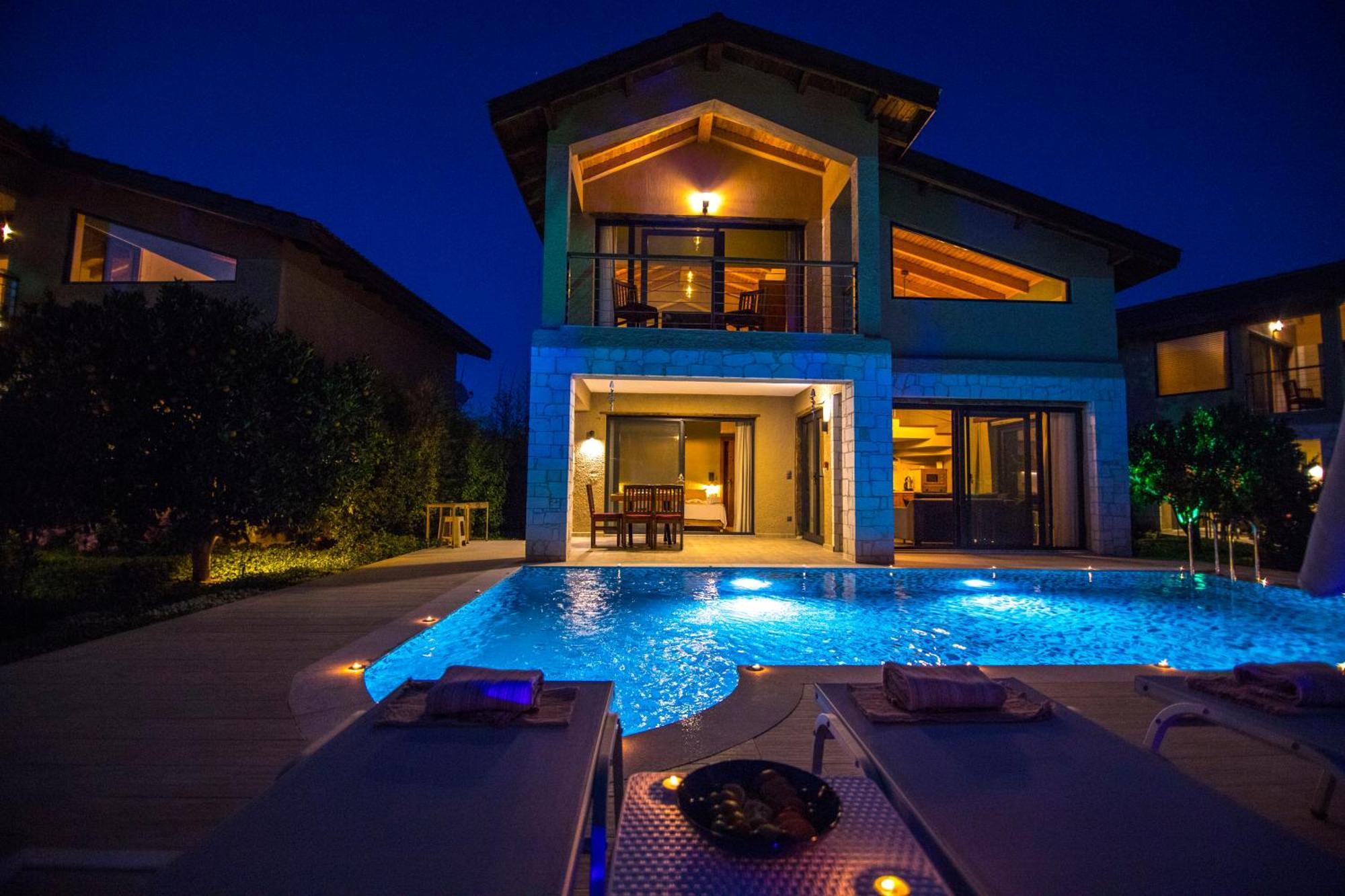 Volans Suites Villas Fethiye Pokój zdjęcie