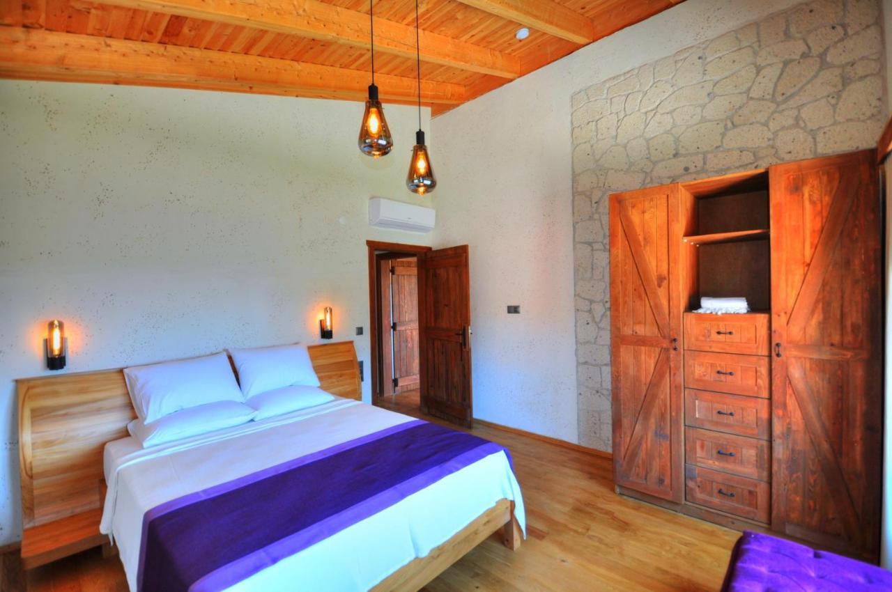 Volans Suites Villas Fethiye Zewnętrze zdjęcie