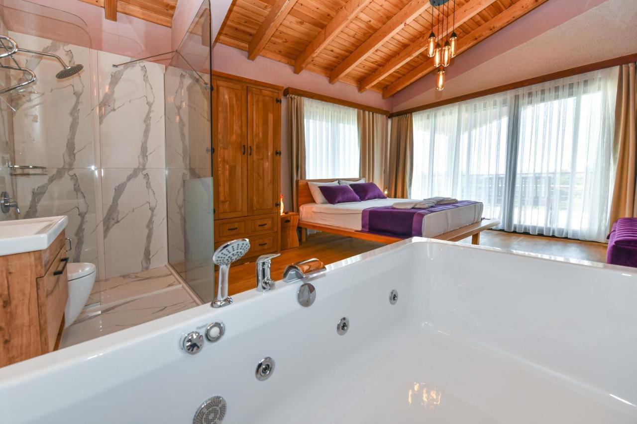Volans Suites Villas Fethiye Zewnętrze zdjęcie