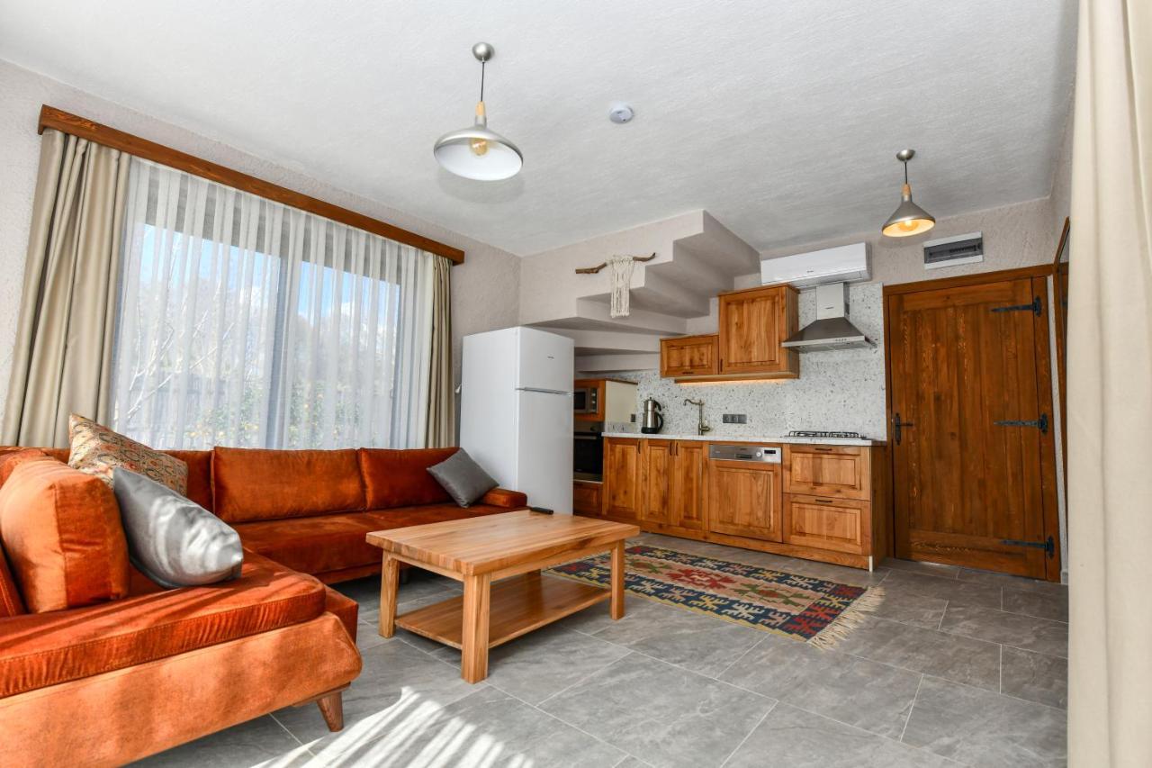 Volans Suites Villas Fethiye Zewnętrze zdjęcie